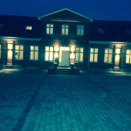 Maison d'hôtes Ab Centrum Bed Without Breakfast Århus