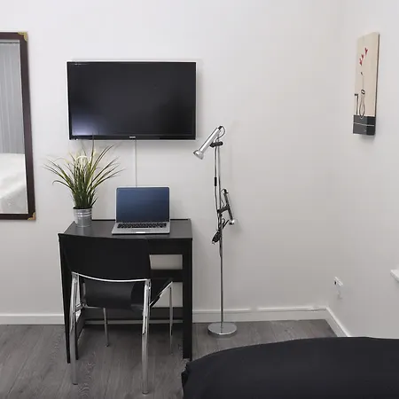 Ab Centrum Bed Without Breakfast