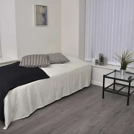 Konukevi Ab Centrum Bed Without Breakfast 3*
