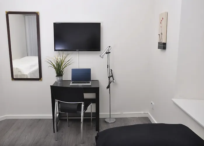 Ab Centrum Bed Without Breakfast